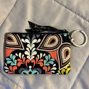 Vera Bradley Zip ID Case